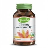 Voonka Ginseng Coenzyme Q10 32 Kapsül - 1