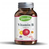 Voonka Vitamin B Complex 62 Tablet - 1