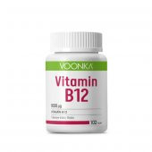 Voonka Vitamin B12 102 Tablet - 1