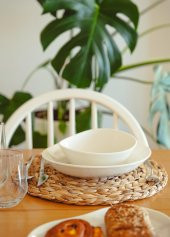 The Mia LUZ012 Luz Tabak 25 cm - 2