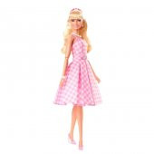 Barbie Movie - Barbie Pembe Elbiseli Bebek - 2