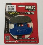Ebc Sfac 412 Karbon Fren Balata - 1
