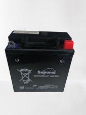 Motosiklet Akü 12 Volt 5 Amper YTX5AL-BS - 1