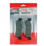 Yamaha X-City 250 Arka Fren Disk Balatası Orijinal - 1