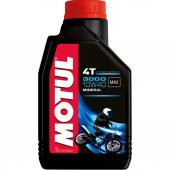 Motul 3000 10W40 4T Mineral Motosiklet Yağı 1L - 1