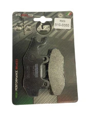 KAWASAKI EX 250 R ARKA FREN BALATA RMS - 1