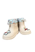 Igor W10277-004 Bimbi Snoopy Kız Çocuk Yağmur Çizmesi - 1