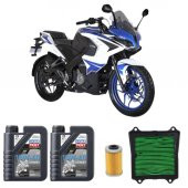 Bajaj Pulsar RS 200 Bakım Seti - 1