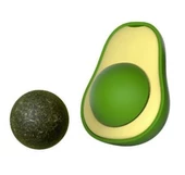 Hobi Avokado Catnip Kedi Oyuncağı - 1