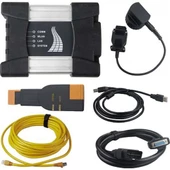 BMW Icom A3 Next WİFİ Bağlantı Özellikli Servis Arıza Tespit Cihazı + Ücretsiz Kurulum - 1