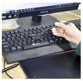 Antistatik Fırça Seti 6 Parça 5 Fırça 1 Cımbız Plastik - 7