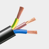 Lenovo Notebook Adaptör Güç Kablosu 1.2 Mt Yonca Power Kablo Laptop Bilgisayar Kablosu - 4
