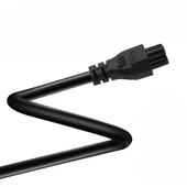 Lenovo Notebook Adaptör Güç Kablosu 1.2 Mt Yonca Power Kablo Laptop Bilgisayar Kablosu - 5