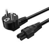 Lenovo Notebook Adaptör Güç Kablosu 1.2 Mt Yonca Power Kablo Laptop Bilgisayar Kablosu - 3