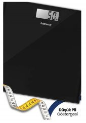 GOLDMASTER MOTİVE IN-6123 DİJİTAL BANYO BASKÜLÜ - 7