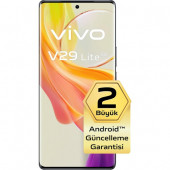 Vivo V29 Lite 5G 256 GB 8 GB Ram Siyah (Vivo Türkiye Garantili) - 3