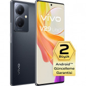 Vivo V29 Lite 5G 256 GB 8 GB Ram Siyah (Vivo Türkiye Garantili) - 4
