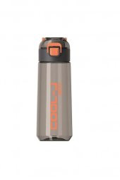 Gıpta Cool-J Aır Siyah Tritan Su Matarası 620 Ml K7548 - 1