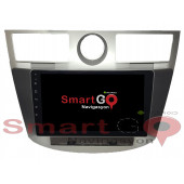 CHRYSLER SEBRİNG 2005/2010  9'' 4GB MULTİMEDYA - 1