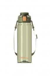 Gıpta Cool-J Well Yeşil Askılı Tritan Su Matarası 900 Ml K7560 - 1