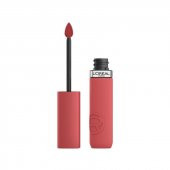 Loreal Paris Matte Resistance Liquid Lipstick 230 Shopping Spree 5ml - 1