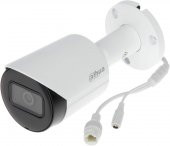 Dahua 2MP 2.8MM Starlight SDKart IR Bullet POE IP Kamera - IPC-HFW1230S-S-0280B-S4 - 2