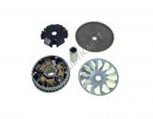 Hsgl Motorsiklet Activa S Ön Debriaj Komple set Honda Activa S 51601 - 3