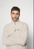 Columbia FastTrek II Full Zip Fleece Erkek Polar Üst Ekru AE3039-278 thumbnail 5