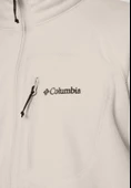 Columbia FastTrek II Full Zip Fleece Erkek Polar Üst Ekru AE3039-278 thumbnail 6