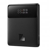 Baseus Ultra Hızlı Şarj 100W 20000mAh Powerbank Ve 100W Şarj Kablo Akıllı Şarj Macbook Laptop Şarj - 1