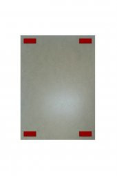 Karizma Tablo Buz Devri Sid Model Mdf tablo 18cm X 27cm - 2