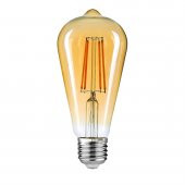 Lambam Led Ampul 4W 2500K E27 (Gün Işığı) - 1