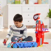 Spidey and His Amazing Friends Örümcek Komuta Aracı thumbnail 2