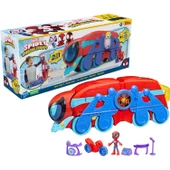 Spidey and His Amazing Friends Örümcek Komuta Aracı thumbnail 5