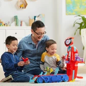 Spidey and His Amazing Friends Örümcek Komuta Aracı thumbnail 4