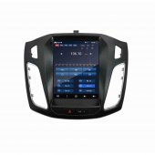 NOİSER Ford Focus 2012 - 2018 ANDROİD TESLA TEYP ÇERÇEVE (9.7 INCH) - SOKET - CANBUS - 1