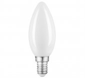 Heka Rustik Led Ampul 6W 3000K E14 Gün Işığı - 1