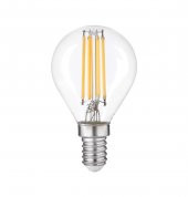 Heka Led Ampul 6W E14 3000KGün Işığı - 1