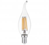 Heka Rustik Led Ampul 8W 3000K E14 Gün Işığı - 1