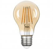 Heka Led Ampul 6W 2500K E27 (Gün Işığı) - 1