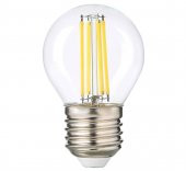Heka Led Ampul 6W 3000K E27 (Gün Işığı) - 1