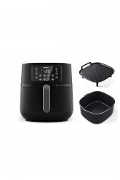 Philips Airfryer HD9285/96 5000 Serisi XXL Connected 7.2 lt Yağsız Fritöz - 1