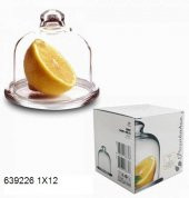 limon servis kabı cam kapaklı - 1