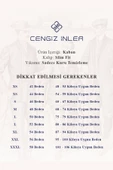Cengiz İnler Kısa Kruvaze Erkek Kaşe Kaban - 6