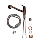 demirdokum pezzo spiralli mutfak lavabo bataryası thumbnail 10