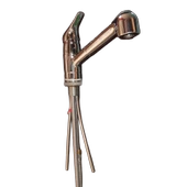 demirdokum pezzo spiralli mutfak lavabo bataryası thumbnail 6