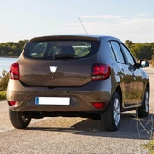 Dacia Sandero 2 2013-2020 Arka Cam Sileceği Silecek Süpürgesi  30cm thumbnail 2