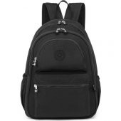 Smart Bags Büyük Boy Sırt Çantası 1050 Siyah - 1