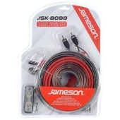 Garaj Dünyası Jameson 8 GA Oto Anfi Kablo Seti JSK-8088 - 2
