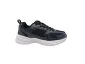 Jump 28712 Unisex Siyah Yürüyüş Koşu Spor Ayakkabı thumbnail 1